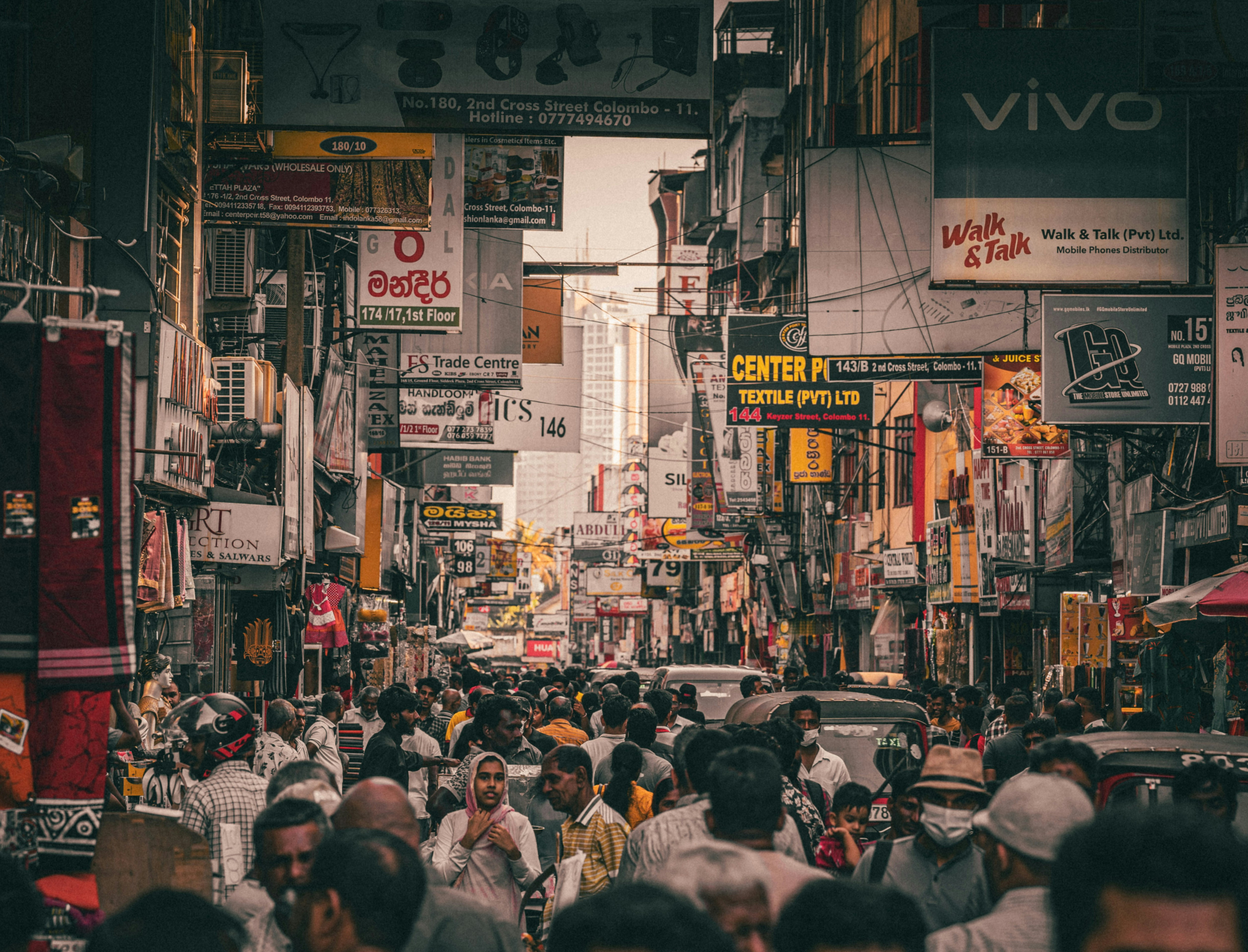 Pettah Market